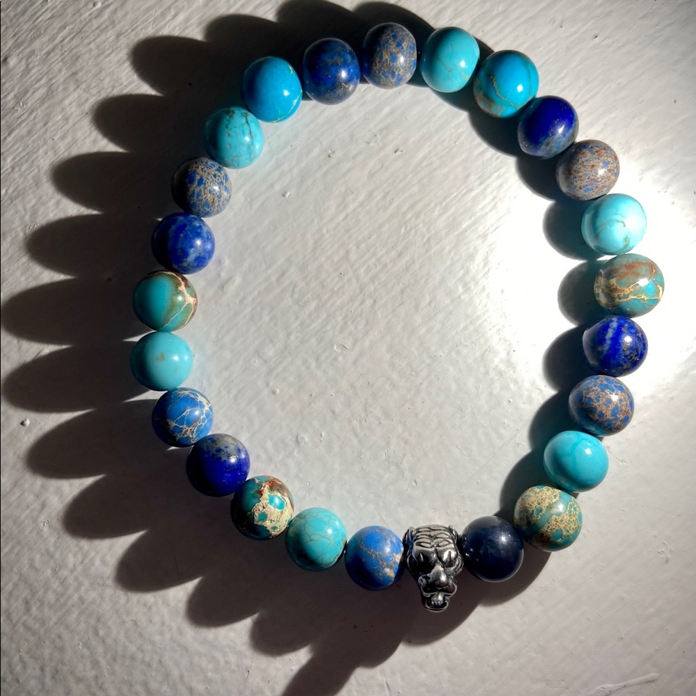 Crystal bracelet